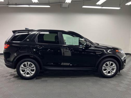 2021 Land Rover Discovery Sport S