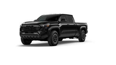Black 2026 Toyota Tacoma TRD Off Road