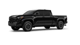 Black 2026 Toyota Tacoma TRD Off Road