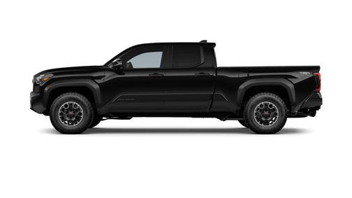 Black 2026 Toyota Tacoma TRD Off Road