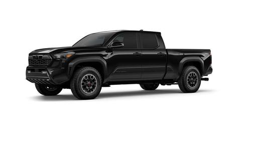Black 2026 Toyota Tacoma TRD Off Road