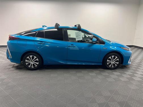 2021 Toyota Prius Prime LE