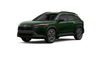 Cypress 2026 Toyota Corolla Cross XLE