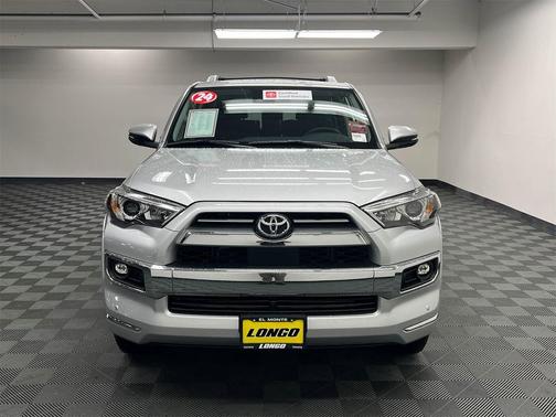 2024 Toyota 4Runner Limited