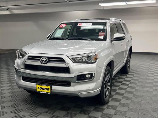 2024 Toyota 4Runner Limited