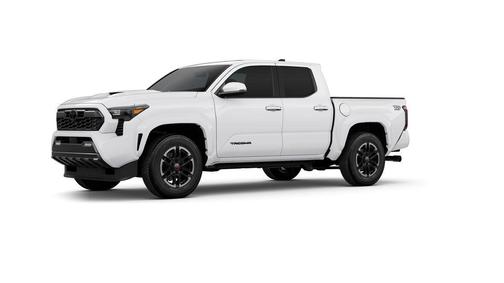 Ice Cap 2026 Toyota Tacoma TRD Sport