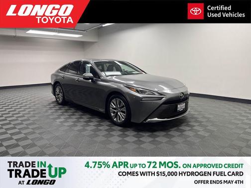 2023 Toyota Mirai Base