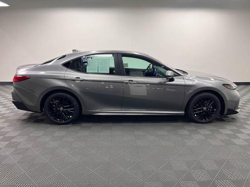 Heavy Metal 2026 Toyota Camry SE