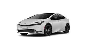 Wind Chill Pearl 2026 Toyota Prius Limited