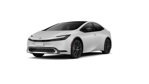 Wind Chill Pearl 2026 Toyota Prius Limited