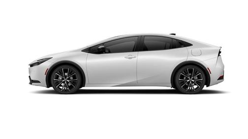 Wind Chill Pearl 2026 Toyota Prius Limited