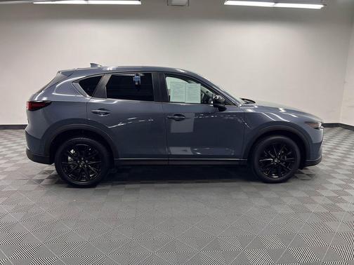 Polymetal Gray 2023 Mazda CX-5 2.5 S Carbon Edition