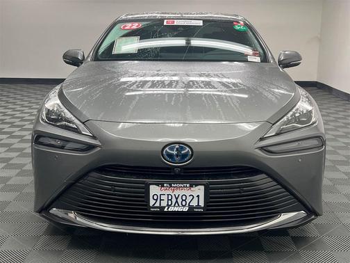 2022 Toyota Mirai Base