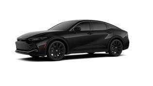 Black 2026 Toyota Crown Nightshade Edition