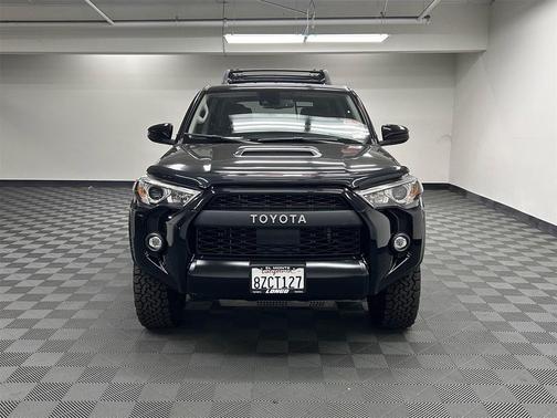 2021 Toyota 4Runner TRD Pro