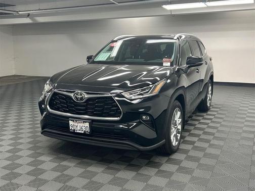 2023 Toyota Highlander Limited