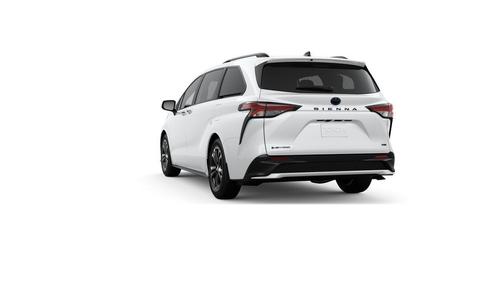 2025 Toyota Sienna XSE 7 Passenger