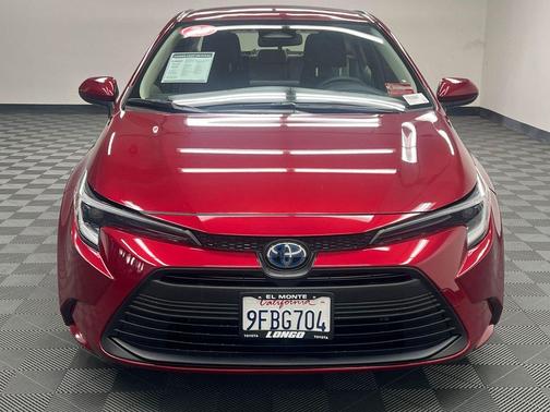 2023 Toyota Corolla Hybrid LE