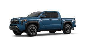 Heritage Blue 2026 Toyota Tacoma TRD Off Road