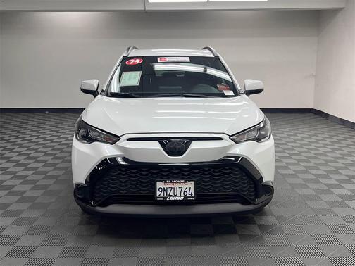 2024 Toyota Corolla Hybrid SE