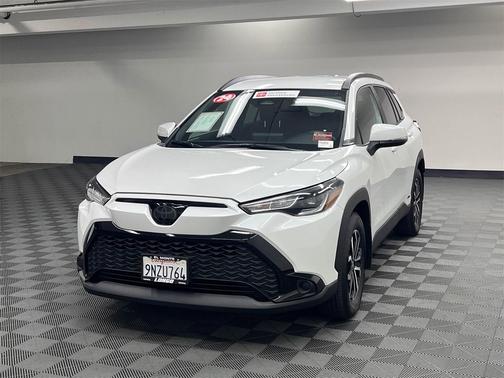 2024 Toyota Corolla Hybrid SE