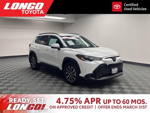 2024 Toyota Corolla Hybrid SE