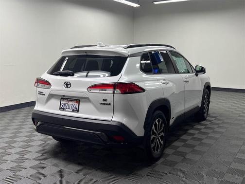 2024 Toyota Corolla Hybrid SE