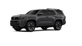 2026 Toyota 4Runner TRD Sport