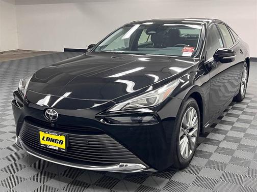 2024 Toyota Mirai Base