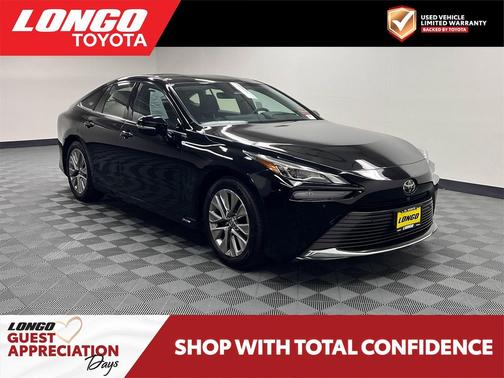 2024 Toyota Mirai Base