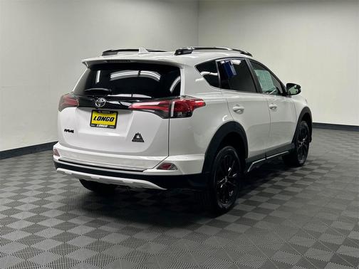 2018 Toyota RAV4 Adventure