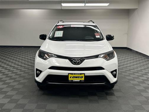 2018 Toyota RAV4 Adventure