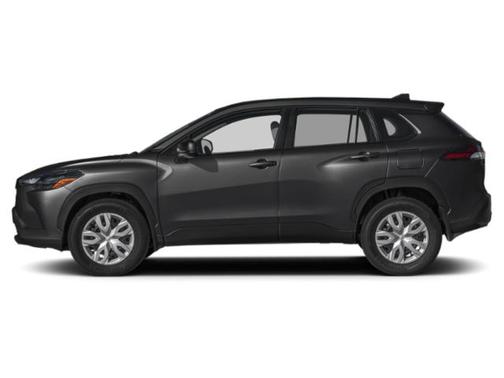 Jet Black 2026 Toyota Corolla Cross L