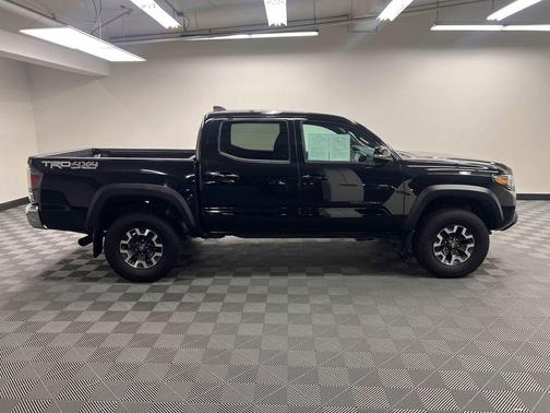Black 2023 Toyota Tacoma TRD Off Road