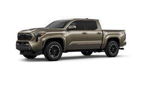 Bronze Oxide 2026 Toyota Tacoma TRD Sport