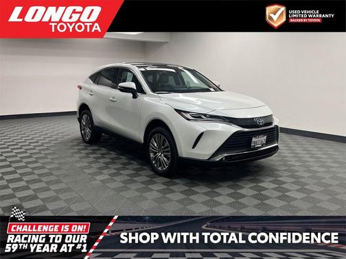 2024 Toyota Venza Limited