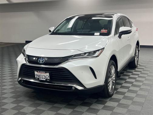 2024 Toyota Venza Limited