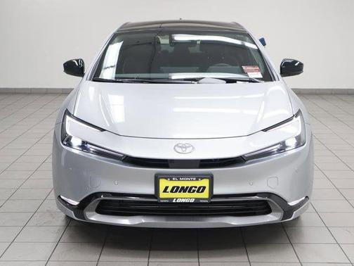Cutting Edge 2026 Toyota Prius Limited