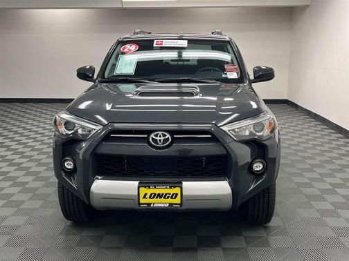 2024 Toyota 4Runner TRD Off Road