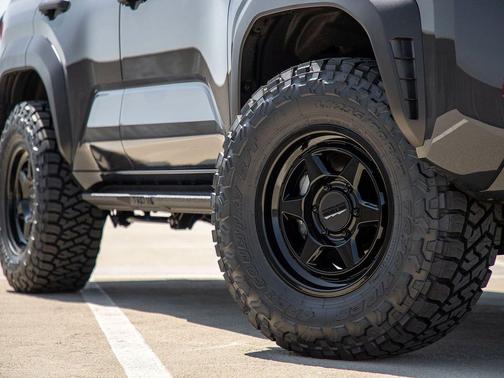 Underground 2026 Toyota 4Runner SR5