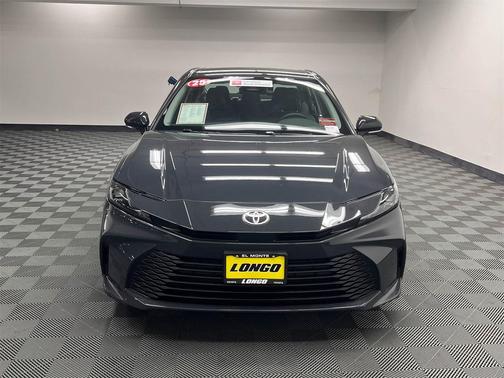 Underground 2025 Toyota Camry LE