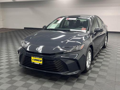Underground 2025 Toyota Camry LE