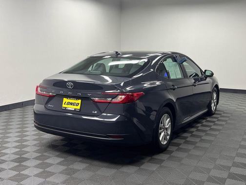 Underground 2025 Toyota Camry LE