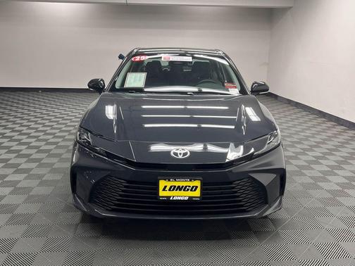 Underground 2025 Toyota Camry LE