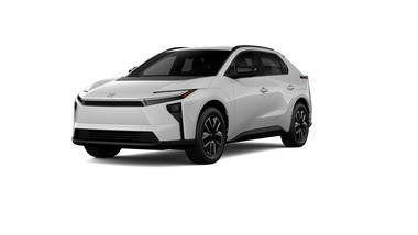 Wind Chill Pearl 2026 Toyota bZ XLE Plus