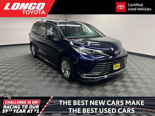 2023 Toyota Sienna Limited