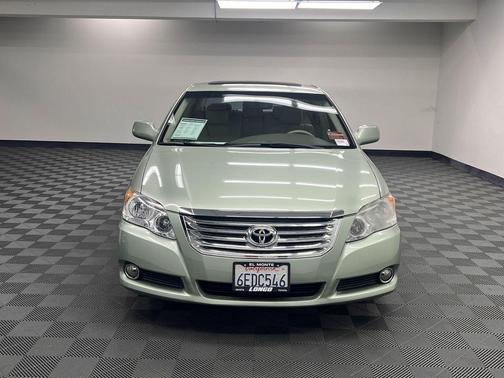 Silver Pine Mica 2008 Toyota Avalon XLS