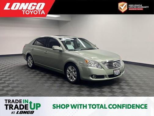 Silver Pine Mica 2008 Toyota Avalon XLS