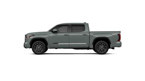 Lunar Rock 2026 Toyota Tundra Platinum