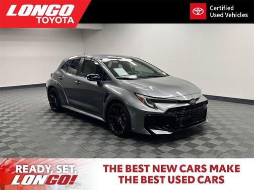 2025 Toyota GR Corolla Premium